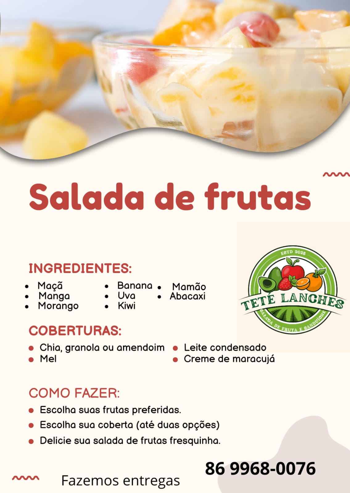 Tete Lanches